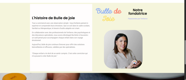 bulled e joie